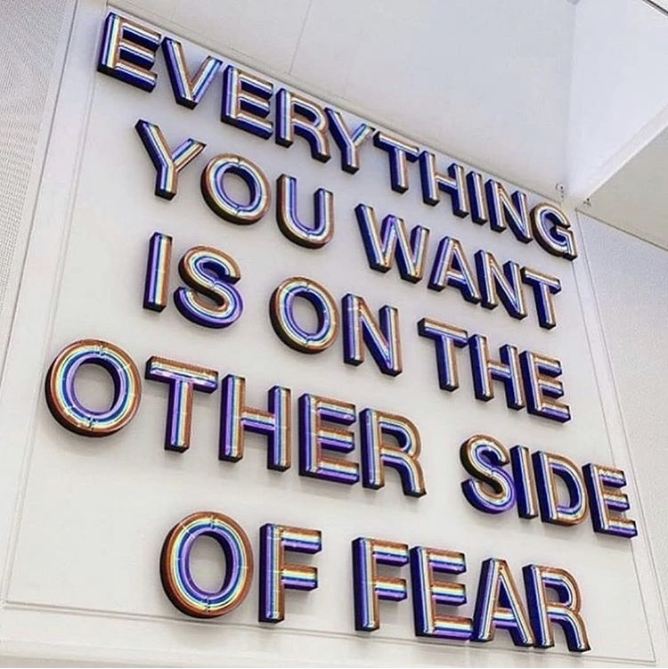 Vladimir Bozanic — Beyond Fear