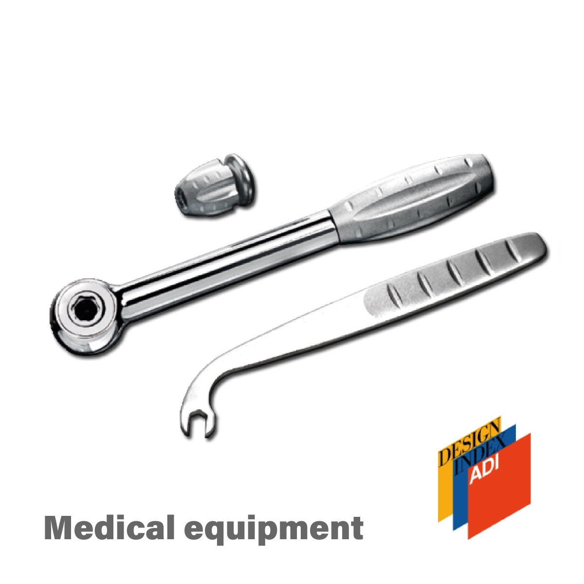 Medical Equipment product design by Vladimir Bozanic, ADI Design Index
